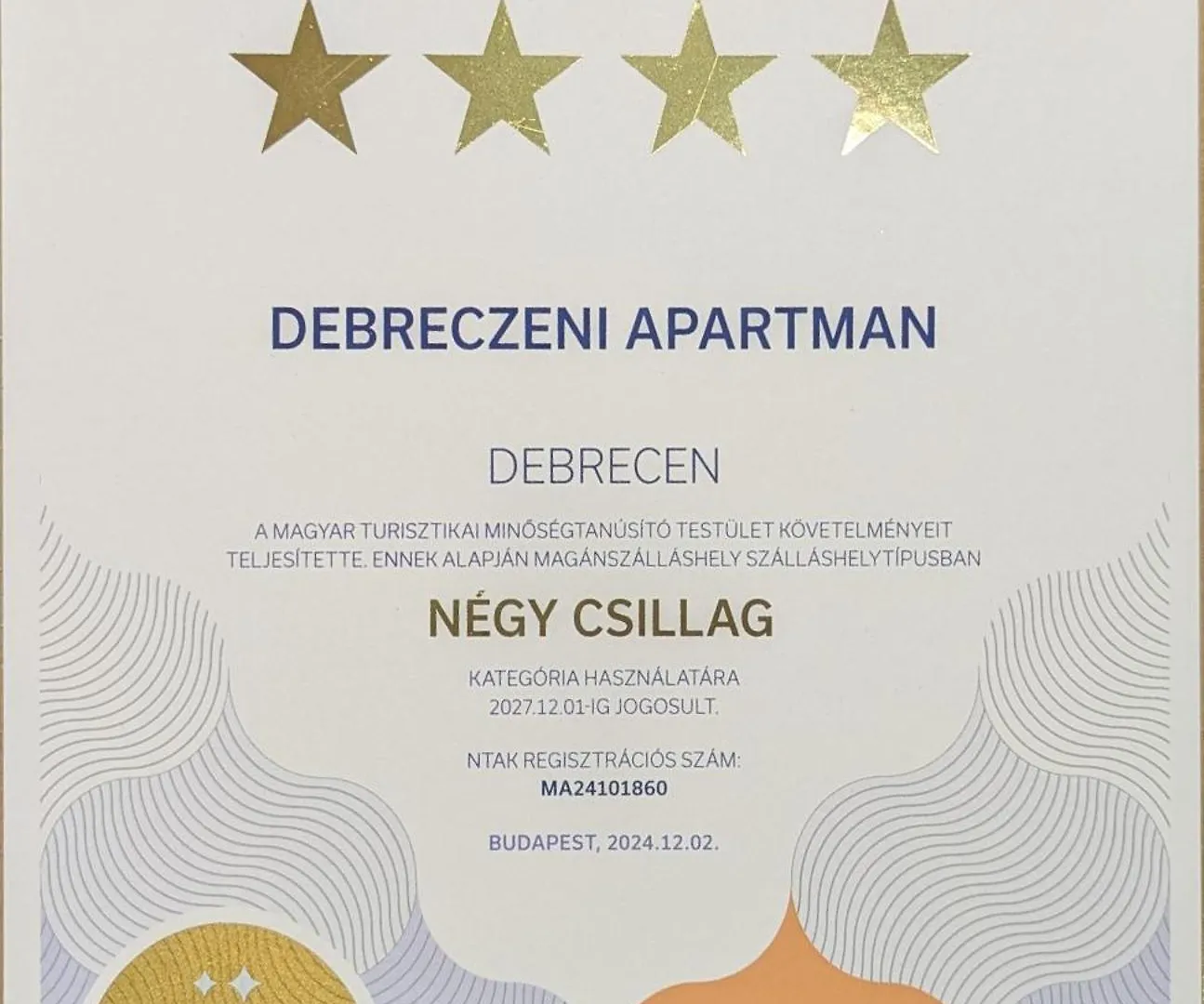 Debreczeni Apartman Debrecen Hungary