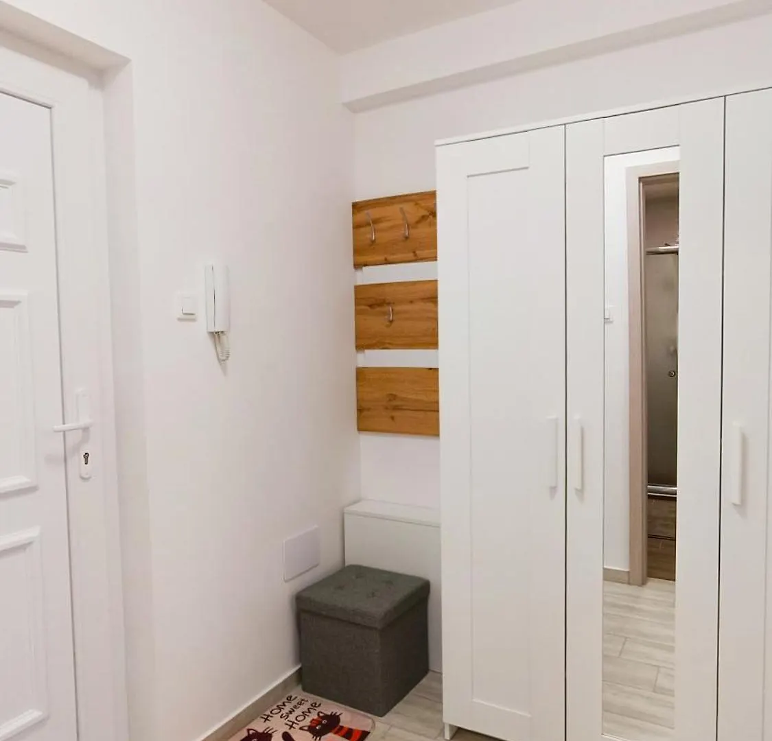 Apartment Debreczeni Apartman Debrecen Hungary