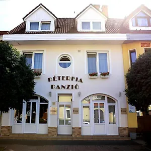  Gasthuis Peterfia Panzio