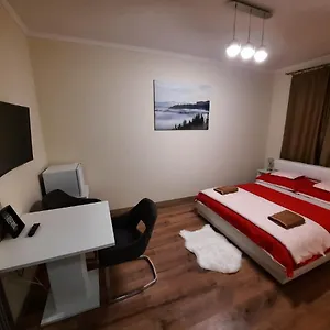  Bed & Breakfast Borostyán Panzió